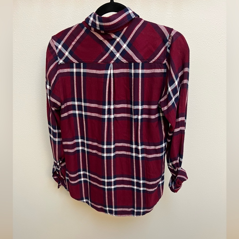 Rails Flannel Button Down. - image 3